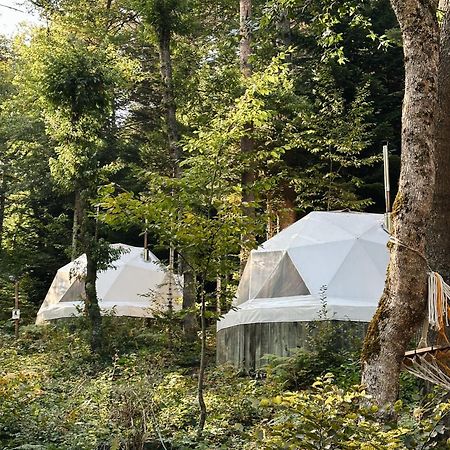 Ala Glamping Hotel Ilica  Eksteriør billede