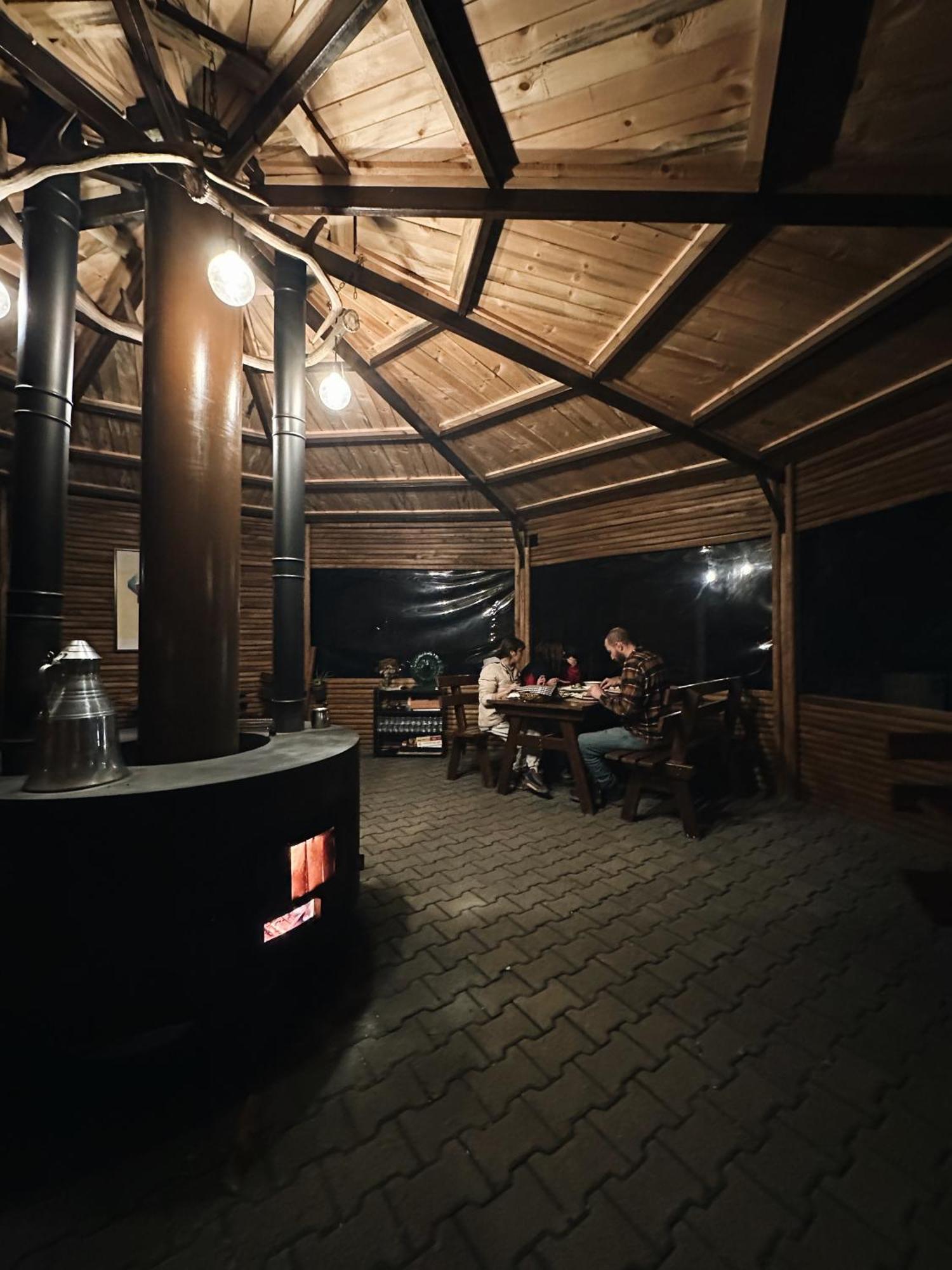 Ala Glamping Hotel Ilica  Eksteriør billede