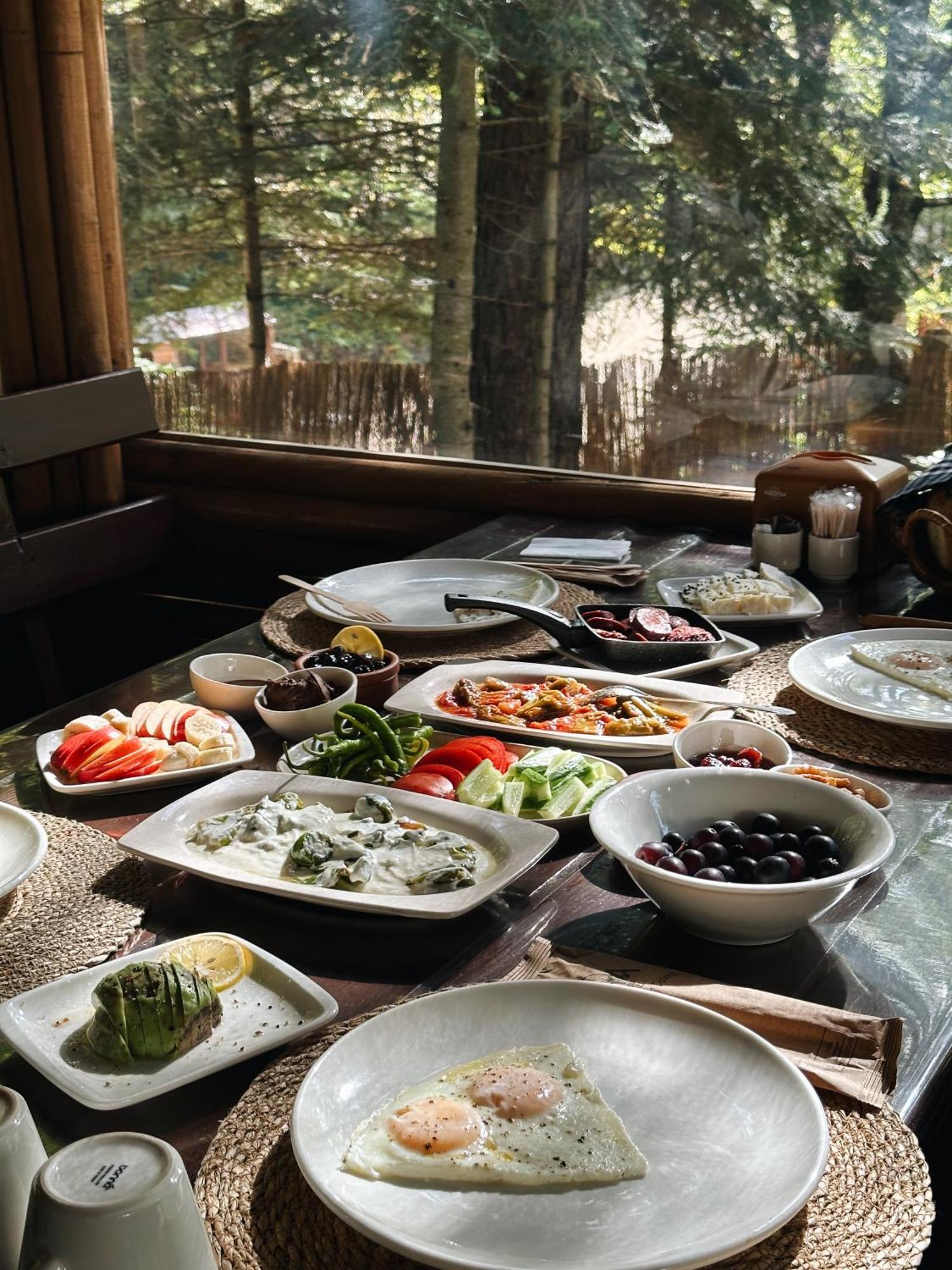 Ala Glamping Hotel Ilica  Eksteriør billede