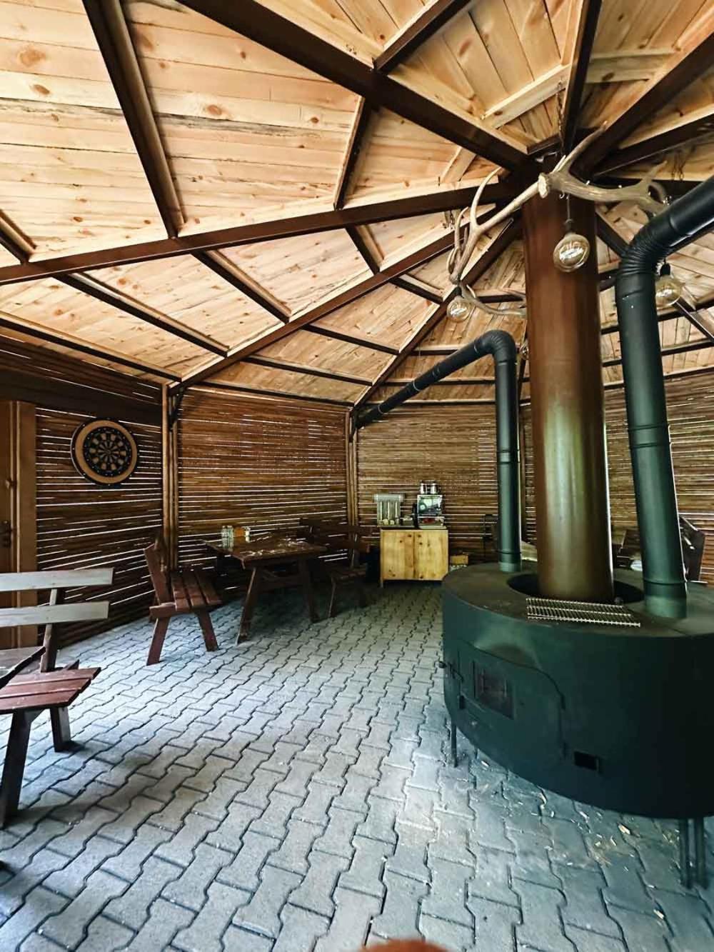 Ala Glamping Hotel Ilica  Eksteriør billede