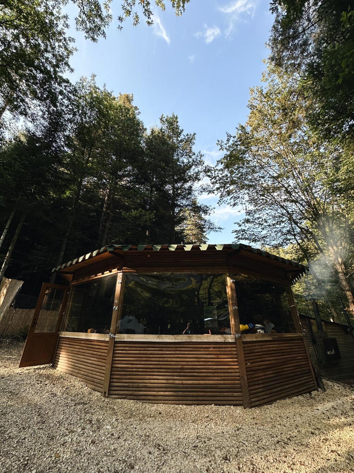 Ala Glamping Hotel Ilica  Eksteriør billede