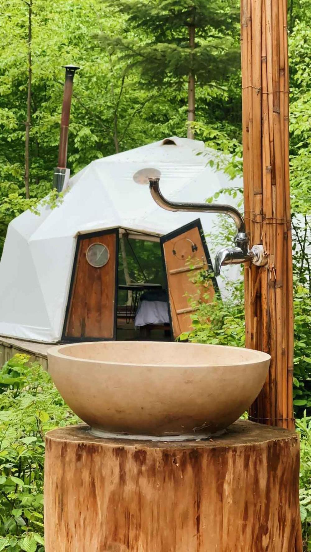 Ala Glamping Hotel Ilica  Eksteriør billede