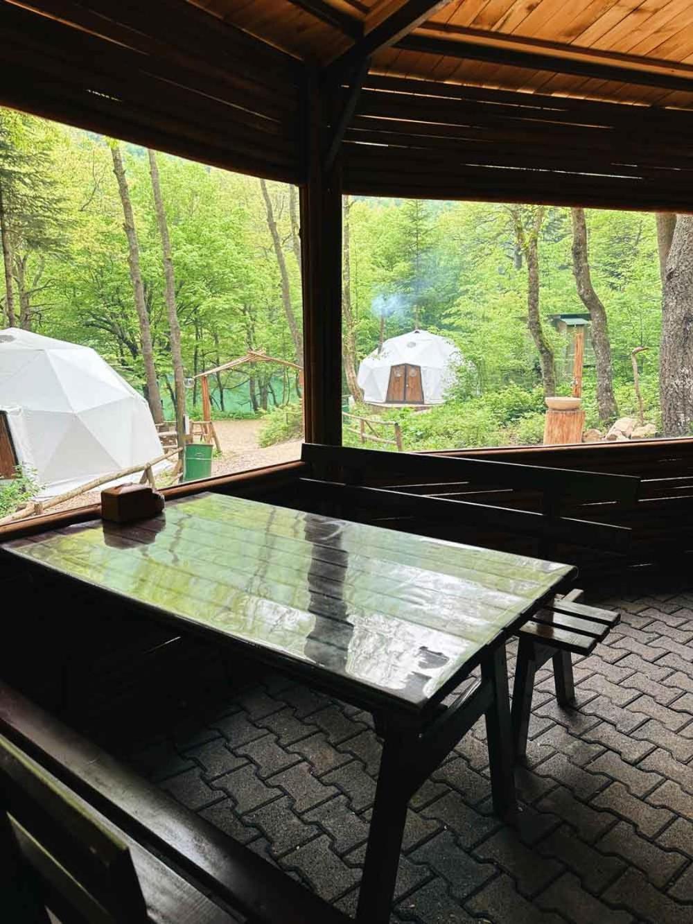 Ala Glamping Hotel Ilica  Eksteriør billede